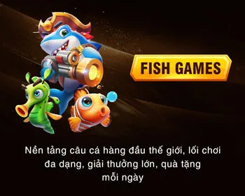 Trò chơi bắn cá